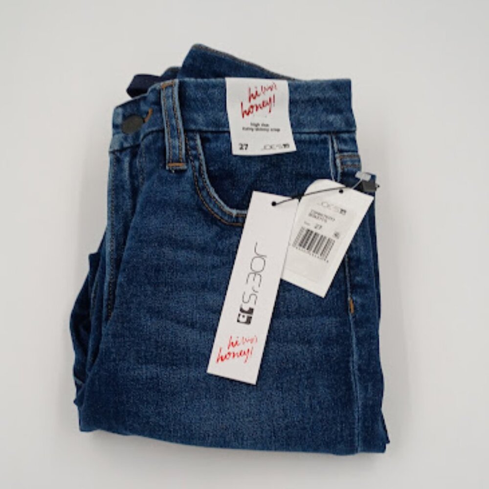 Joe's high (rise) honey! Boketto Cropped Jeans Women's Size 27